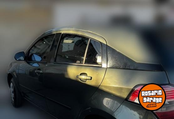 Autos - Chevrolet Agile 2010 GNC 194000Km - En Venta