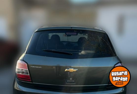Autos - Chevrolet Agile 2010 GNC 194000Km - En Venta