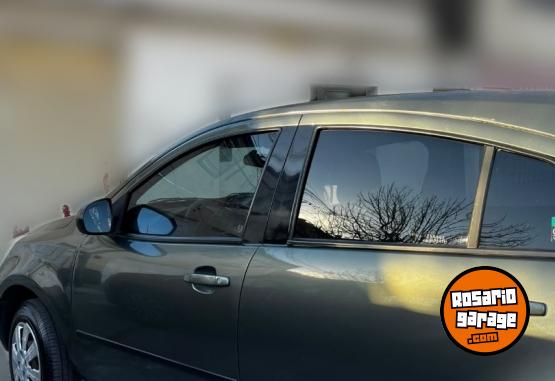 Autos - Chevrolet Agile 2010 GNC 194000Km - En Venta