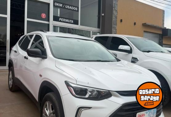 Autos - Chevrolet Tracker Lt 2020 Nafta 55000Km - En Venta