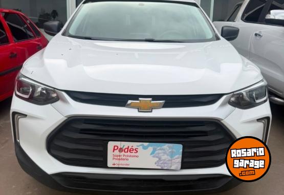 Autos - Chevrolet Tracker Lt 2020 Nafta 55000Km - En Venta