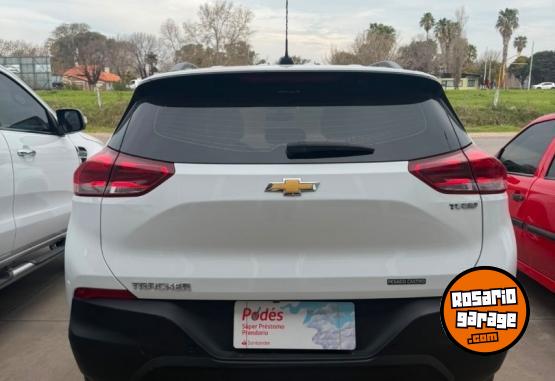 Autos - Chevrolet Tracker Lt 2020 Nafta 55000Km - En Venta