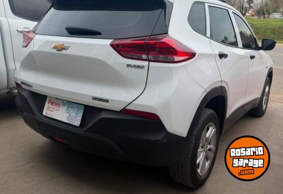 Autos - Chevrolet Tracker Lt 2020 Nafta 55000Km - En Venta