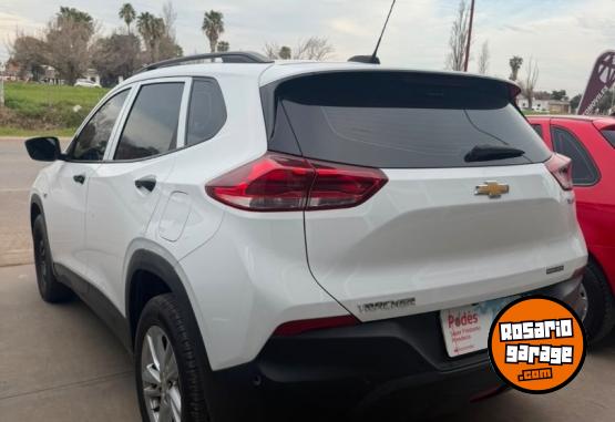 Autos - Chevrolet Tracker Lt 2020 Nafta 55000Km - En Venta