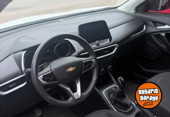 Autos - Chevrolet Tracker Lt 2020 Nafta 55000Km - En Venta