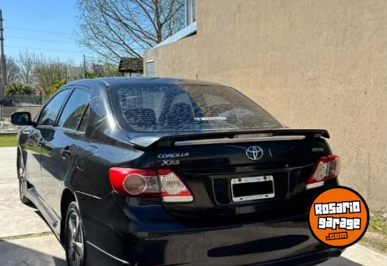 Autos - Toyota Corolla xrs 2012 Nafta 240000Km - En Venta
