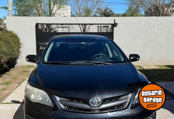 Autos - Toyota Corolla xrs 2012 Nafta 240000Km - En Venta