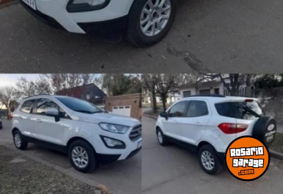 Autos - Ford Ecosport 2018 Nafta 42000Km - En Venta