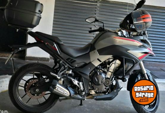 Motos - Voge 500DS 2025 Nafta 11000Km - En Venta