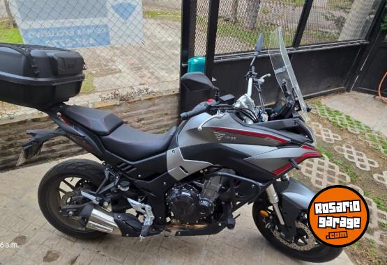 Motos - Voge 500DS 2025 Nafta 11000Km - En Venta