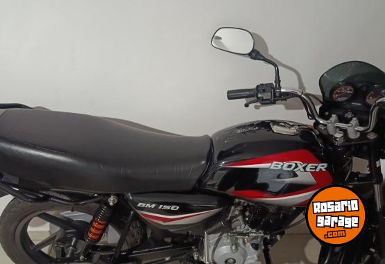 Motos - Bajaj Boxer 2024 Nafta 6700Km - En Venta