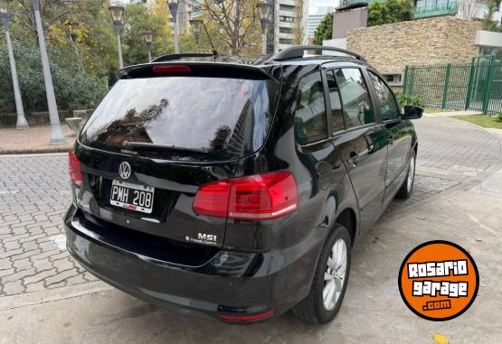 Autos - Volkswagen Suran 2016 Nafta - En Venta