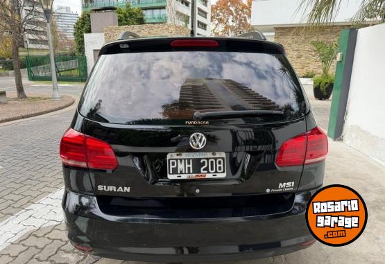 Autos - Volkswagen Suran 2016 Nafta - En Venta