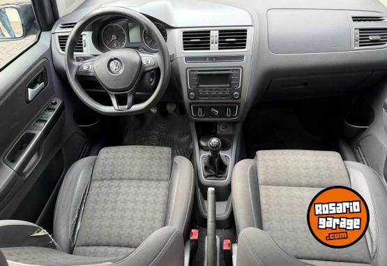 Autos - Volkswagen Suran 2016 Nafta - En Venta