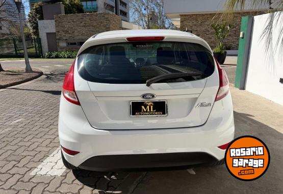 Autos - Ford Fiesta 2014 Nafta 90000Km - En Venta