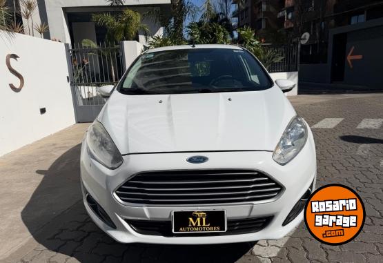 Autos - Ford Fiesta 2014 Nafta 90000Km - En Venta