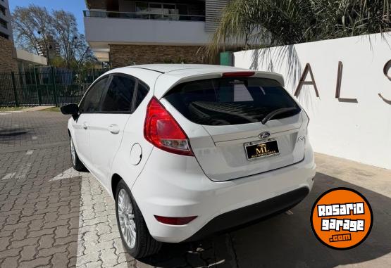 Autos - Ford Fiesta 2014 Nafta 90000Km - En Venta