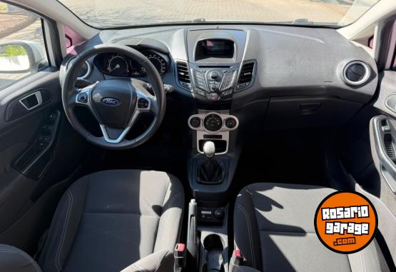Autos - Ford Fiesta 2014 Nafta 90000Km - En Venta