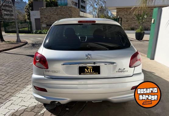 Autos - Peugeot 207 Active 2014 Nafta 130000Km - En Venta
