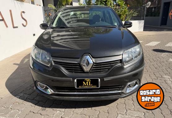 Autos - Renault Logan 2014 Nafta 140000Km - En Venta