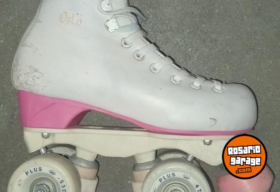 Deportes - Patines 32 mora oslo royal - En Venta