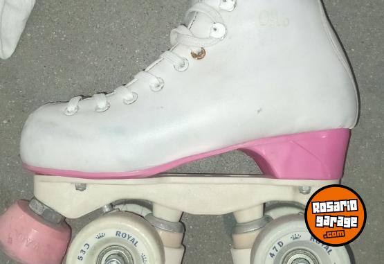 Deportes - Patines 32 mora oslo royal - En Venta