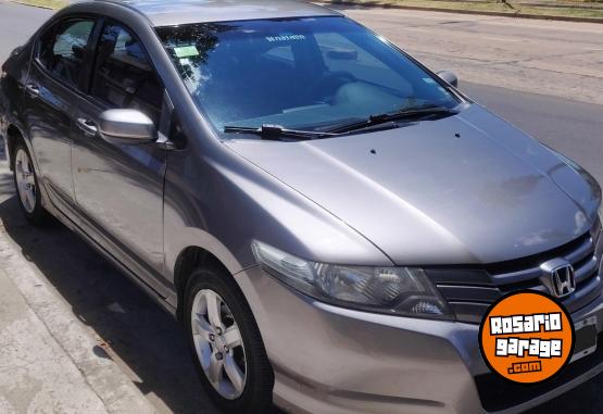 Autos - Honda City 2010 Nafta 162000Km - En Venta