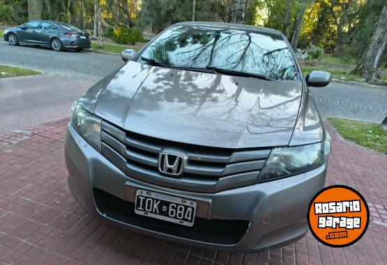 Autos - Honda City 2010 Nafta 162000Km - En Venta