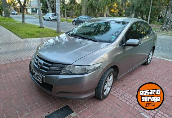 Autos - Honda City 2010 Nafta 162000Km - En Venta