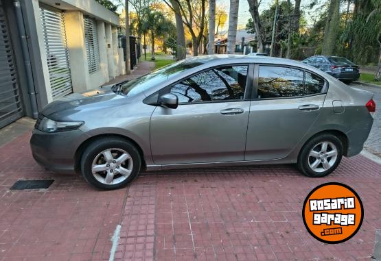 Autos - Honda City 2010 Nafta 162000Km - En Venta