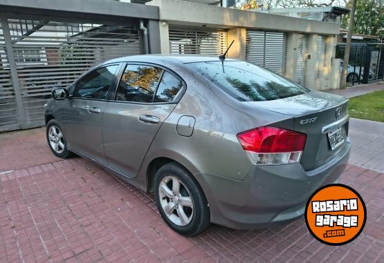 Autos - Honda City 2010 Nafta 162000Km - En Venta