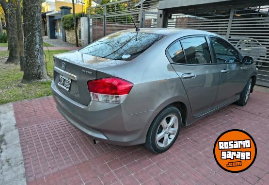Autos - Honda City 2010 Nafta 162000Km - En Venta