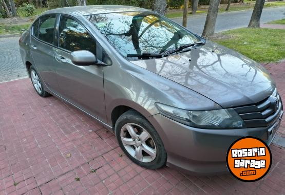 Autos - Honda City 2010 Nafta 162000Km - En Venta