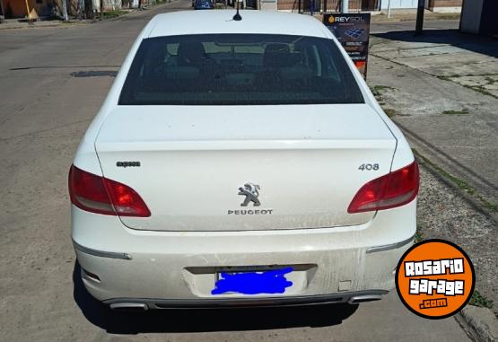 Autos - Peugeot 408 1.6 HDI ALLURE 2013 Diesel 214000Km - En Venta