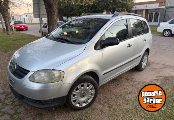 Autos - Volkswagen Suran 2009 GNC 300000Km - En Venta