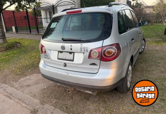 Autos - Volkswagen Suran 2009 GNC 300000Km - En Venta