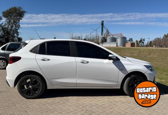Autos - Chevrolet Onix 1.0 T Ltz At L21 2025 Nafta 20000Km - En Venta