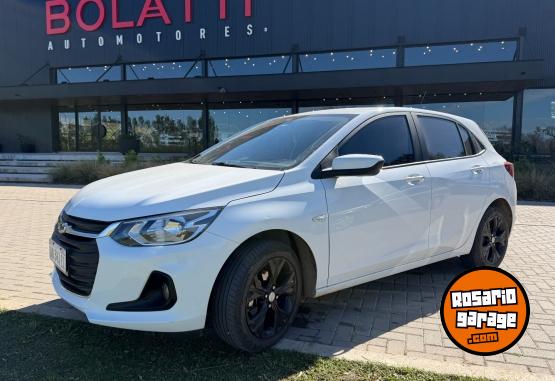 Autos - Chevrolet Onix 1.0 T Ltz At L21 2025 Nafta 20000Km - En Venta