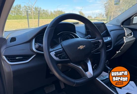 Autos - Chevrolet Onix 1.0 T Ltz At L21 2025 Nafta 20000Km - En Venta