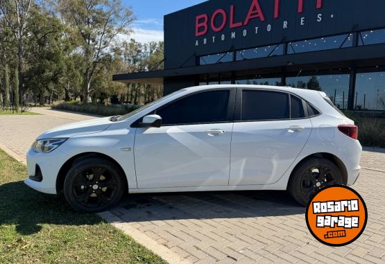 Autos - Chevrolet Onix 1.0 T Ltz At L21 2025 Nafta 20000Km - En Venta