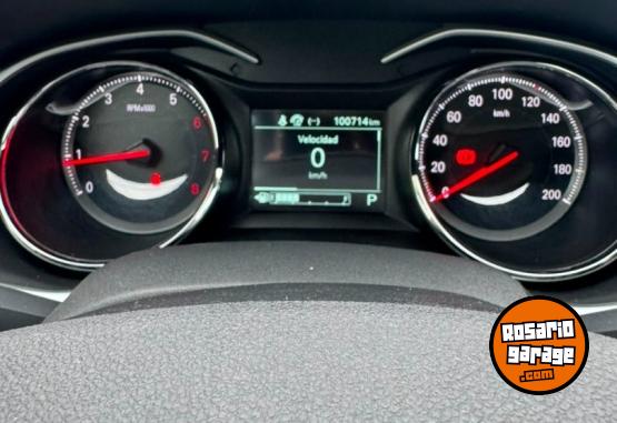 Autos - Chevrolet Onix Plus 1.0T AT Premier 2020 Nafta 100000Km - En Venta
