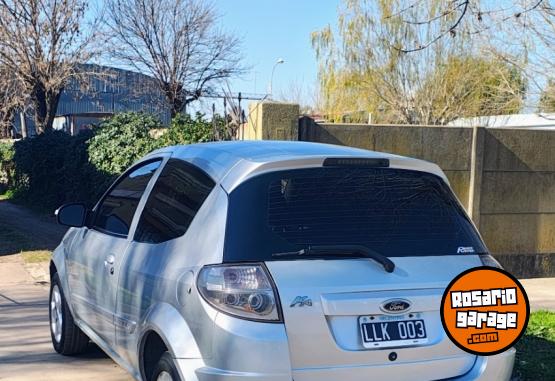 Autos - Ford Ka Plus 2012 Nafta 146000Km - En Venta