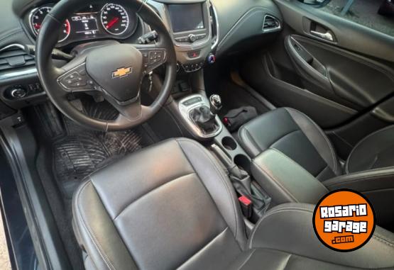 Autos - Chevrolet Cruze LT 1.4 MT 2022 Nafta 64000Km - En Venta