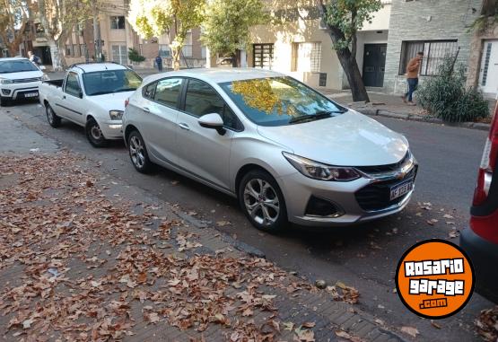 Autos - Chevrolet Cruze 2022 Nafta 51000Km - En Venta