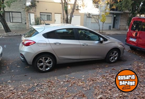 Autos - Chevrolet Cruze 2022 Nafta 51000Km - En Venta