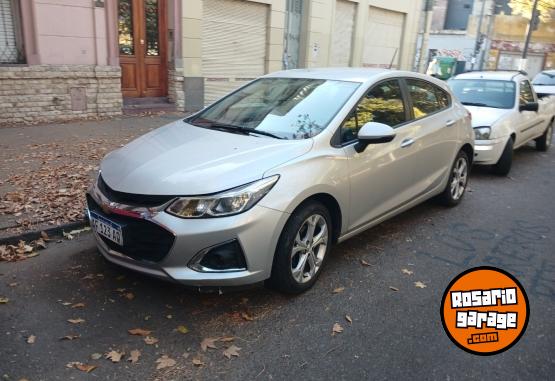 Autos - Chevrolet Cruze 2022 Nafta 51000Km - En Venta