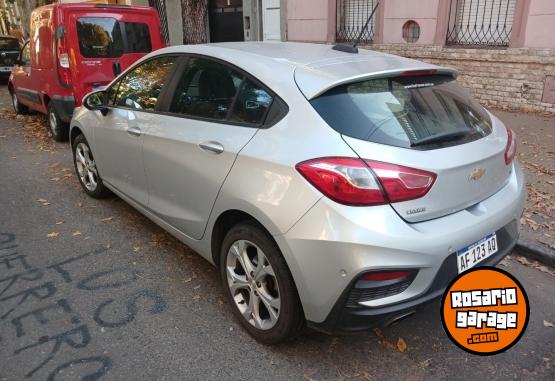 Autos - Chevrolet Cruze 2022 Nafta 51000Km - En Venta