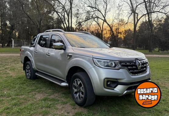 Camionetas - Renault ALASKAN ICONIC 4X4 AT 2022 Diesel 160000Km - En Venta