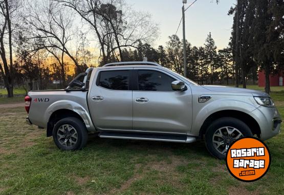 Camionetas - Renault ALASKAN ICONIC 4X4 AT 2022 Diesel 160000Km - En Venta