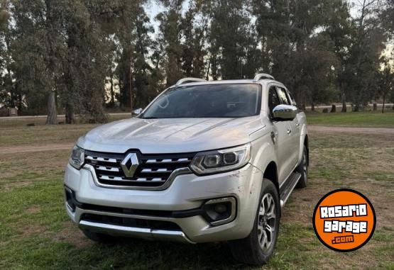 Camionetas - Renault ALASKAN ICONIC 4X4 AT 2022 Diesel 160000Km - En Venta